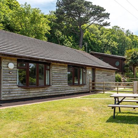 Watermouth Lodges Ilfracombe Esterno foto