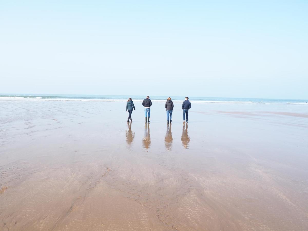 Watermouth Lodges Ilfracombe Esterno foto