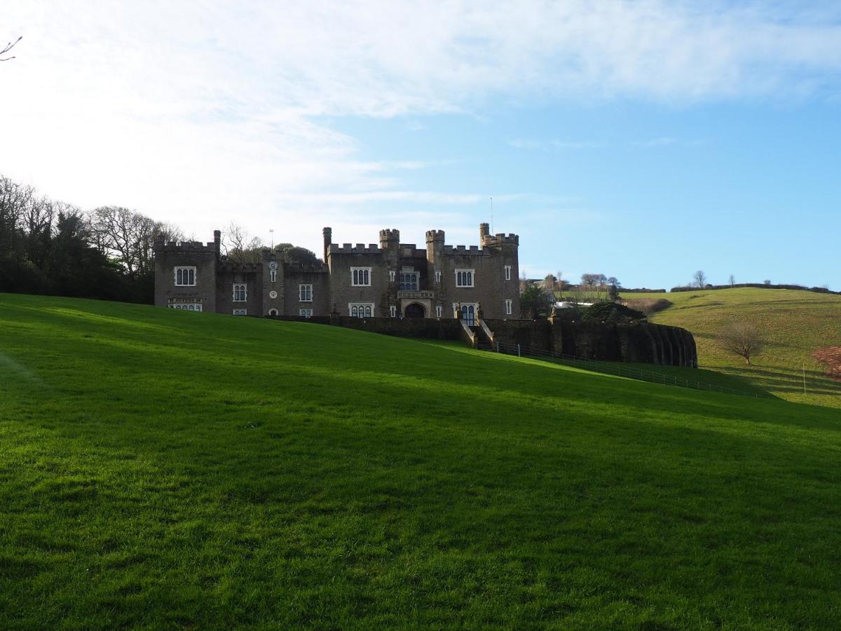 Watermouth Lodges Ilfracombe Esterno foto