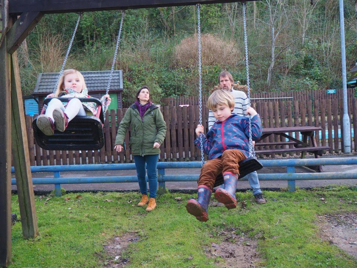 Watermouth Lodges Ilfracombe Esterno foto