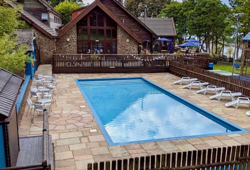 Watermouth Lodges Ilfracombe Esterno foto
