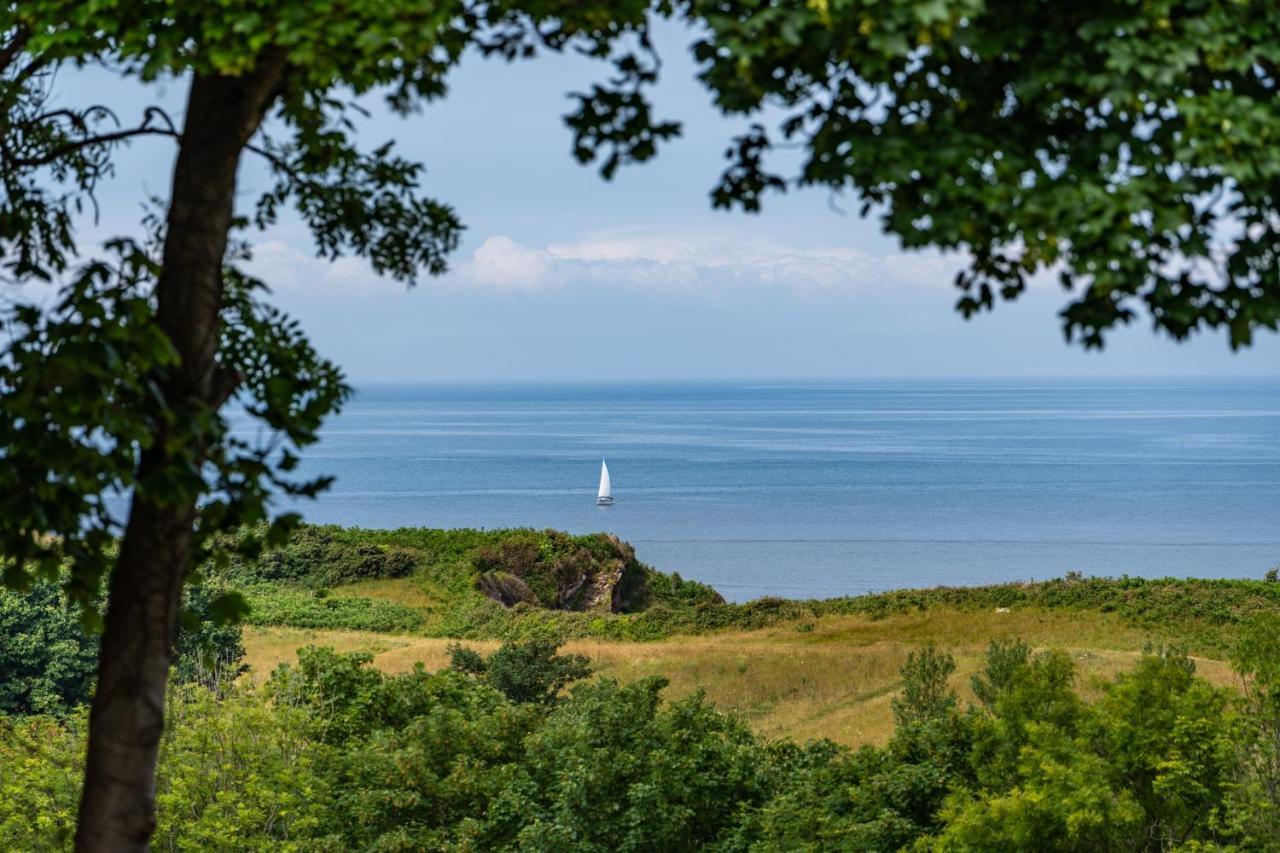 Watermouth Lodges Ilfracombe Esterno foto