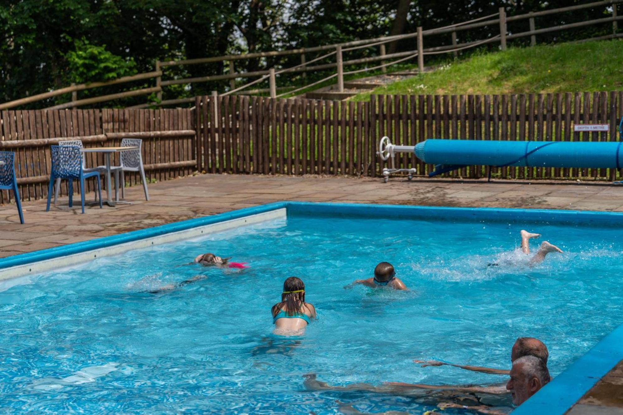 Watermouth Lodges Ilfracombe Esterno foto