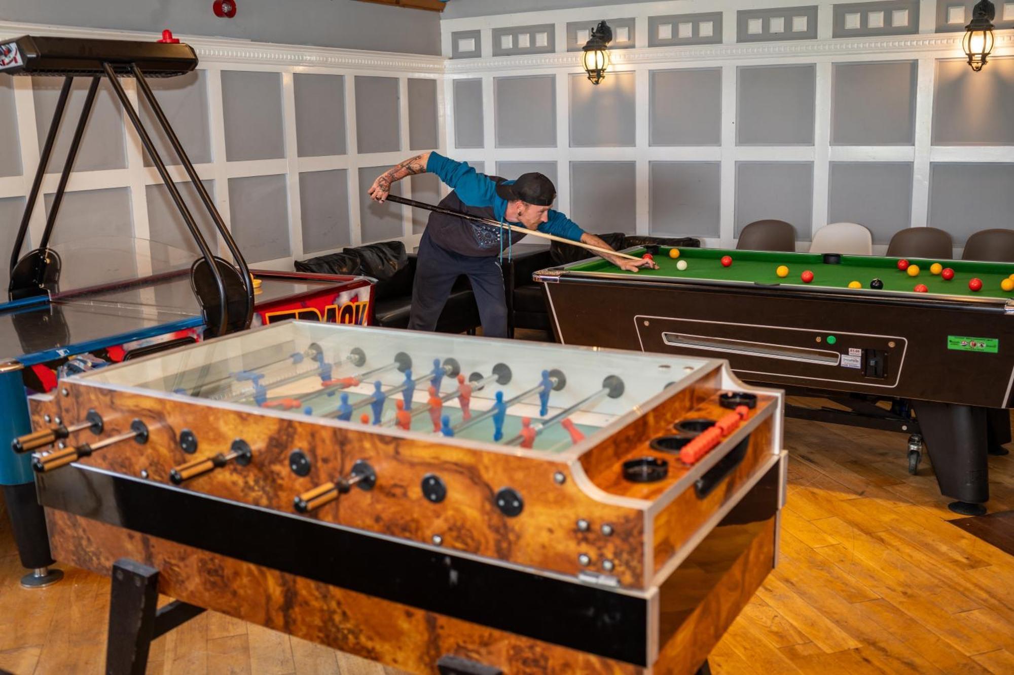 Watermouth Lodges Ilfracombe Esterno foto