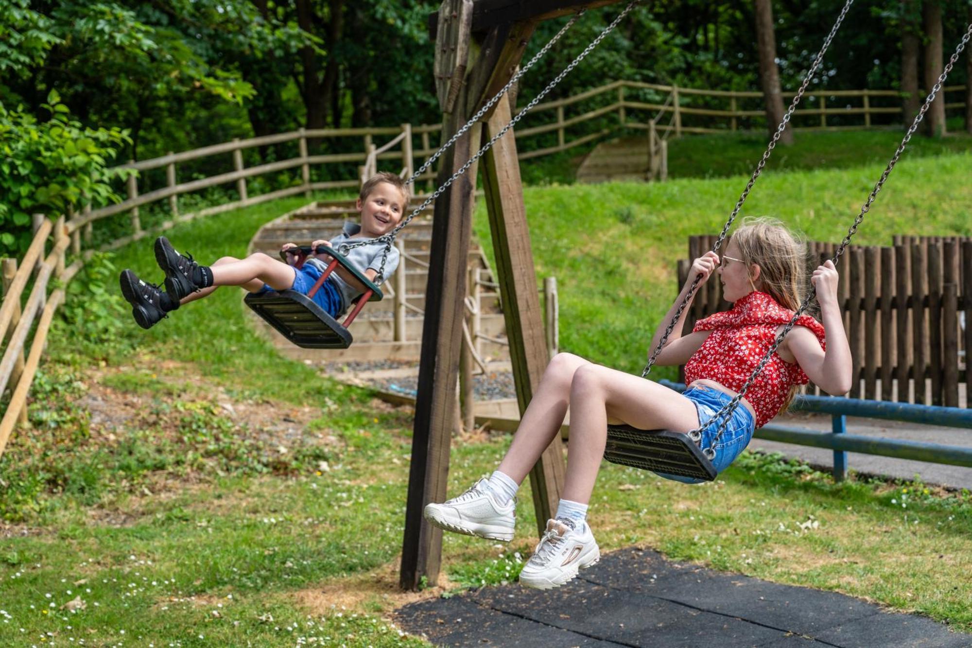 Watermouth Lodges Ilfracombe Esterno foto