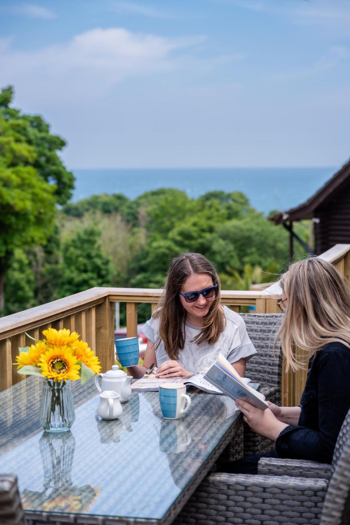 Watermouth Lodges Ilfracombe Esterno foto