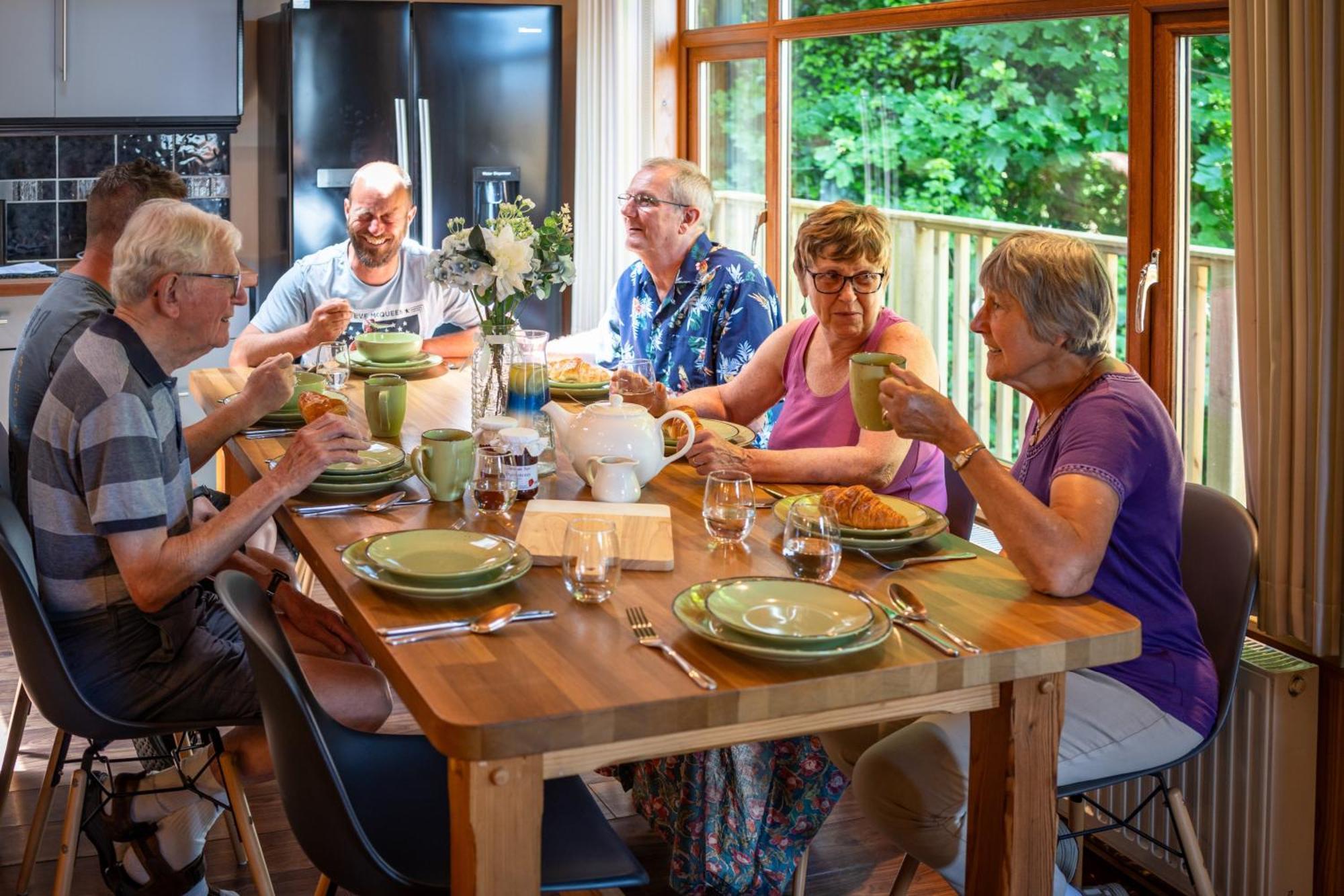Watermouth Lodges Ilfracombe Esterno foto