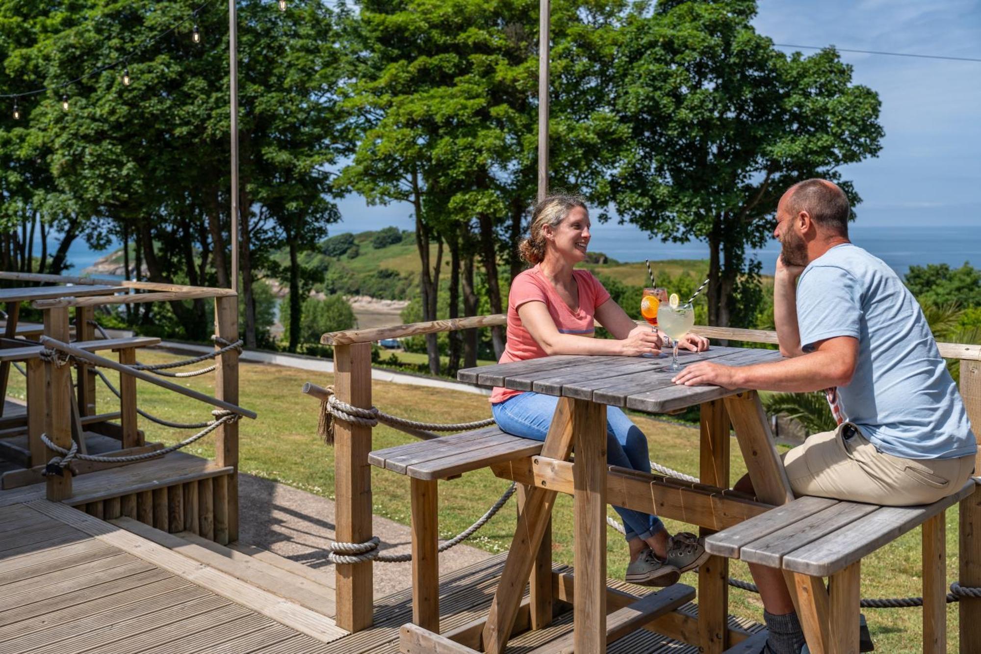 Watermouth Lodges Ilfracombe Esterno foto