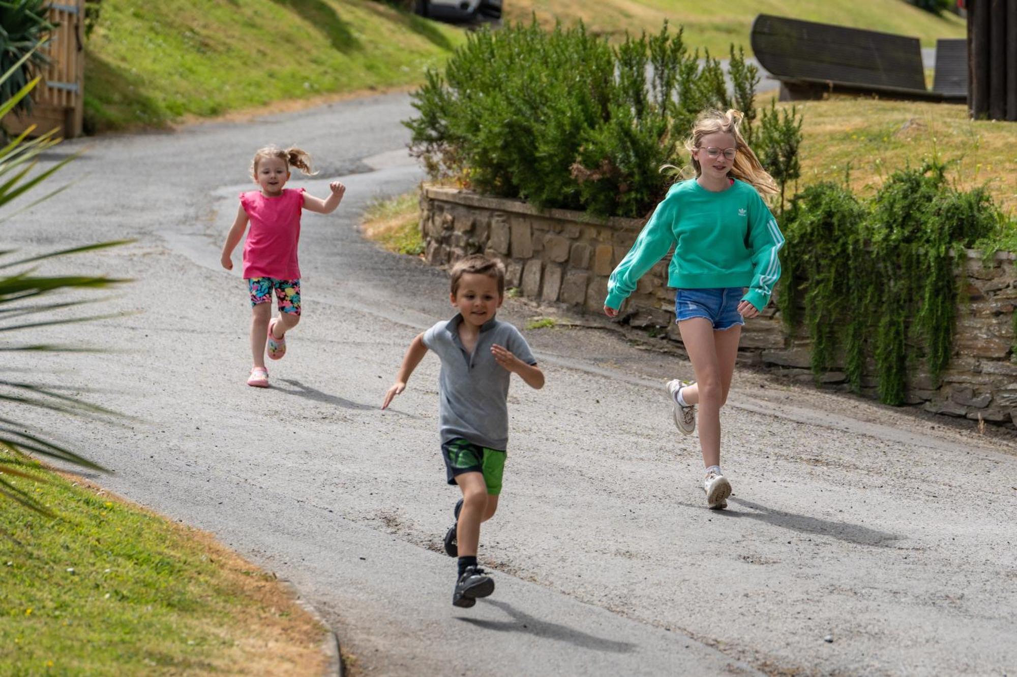 Watermouth Lodges Ilfracombe Esterno foto