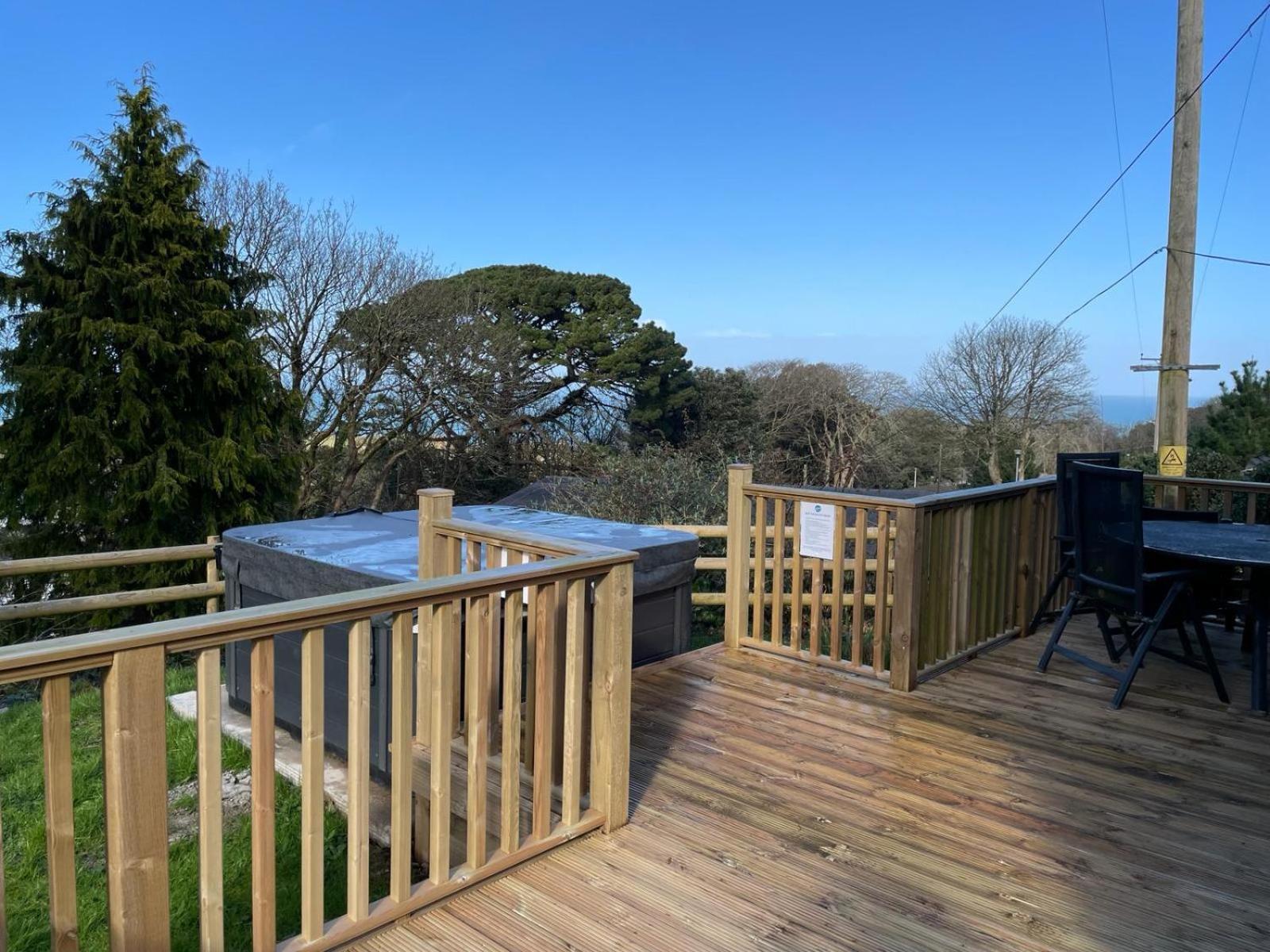 Watermouth Lodges Ilfracombe Esterno foto