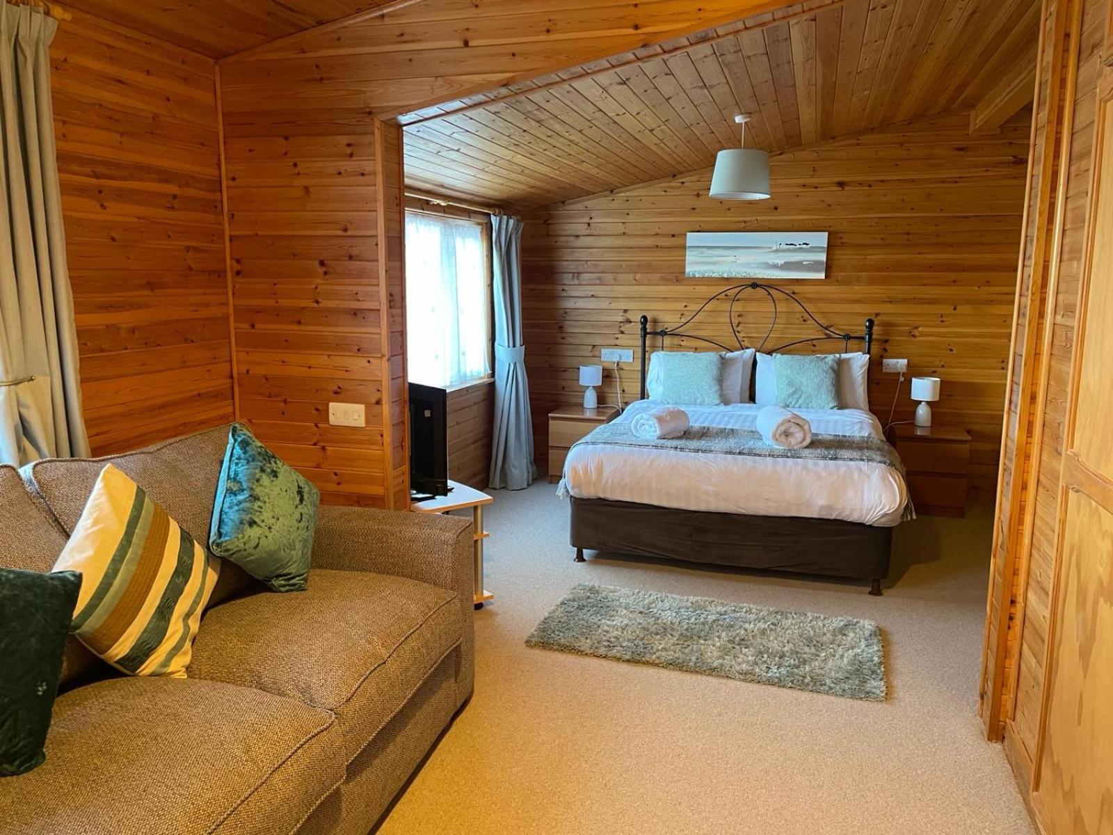 Watermouth Lodges Ilfracombe Camera foto