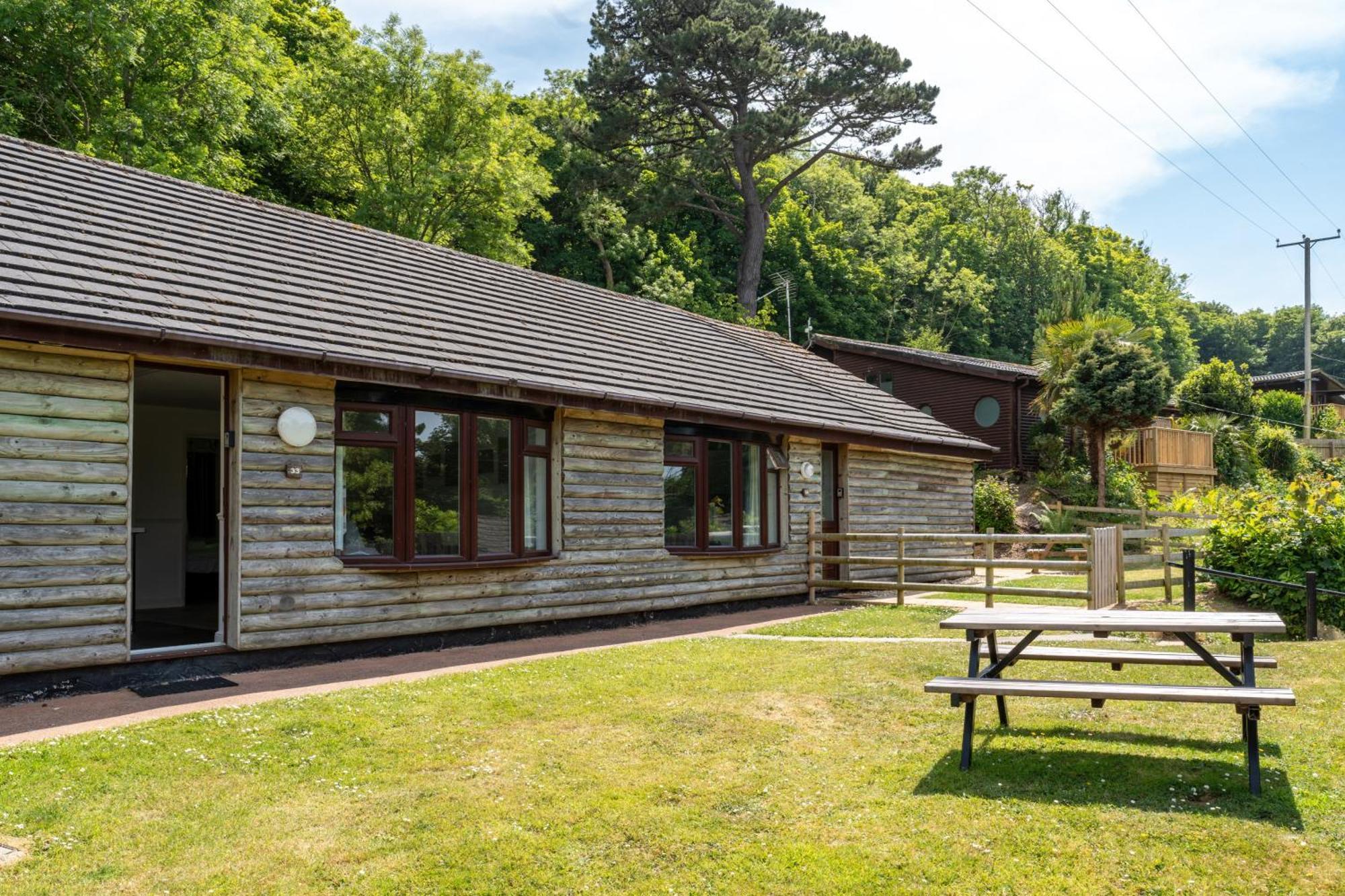 Watermouth Lodges Ilfracombe Esterno foto