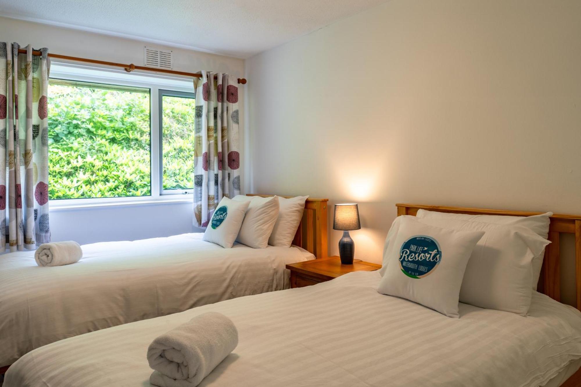 Watermouth Lodges Ilfracombe Esterno foto