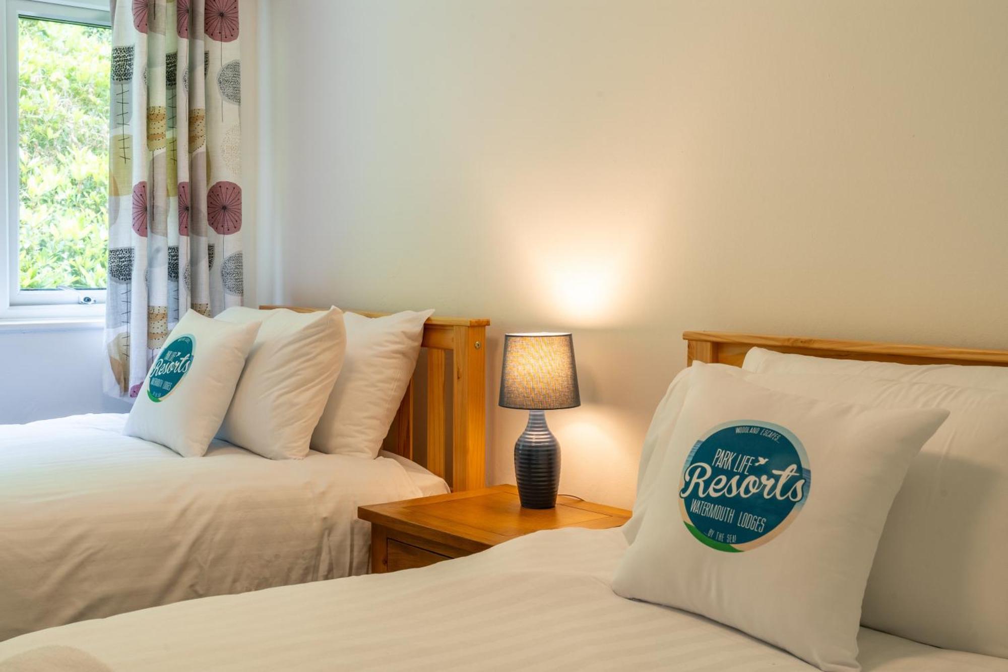 Watermouth Lodges Ilfracombe Esterno foto