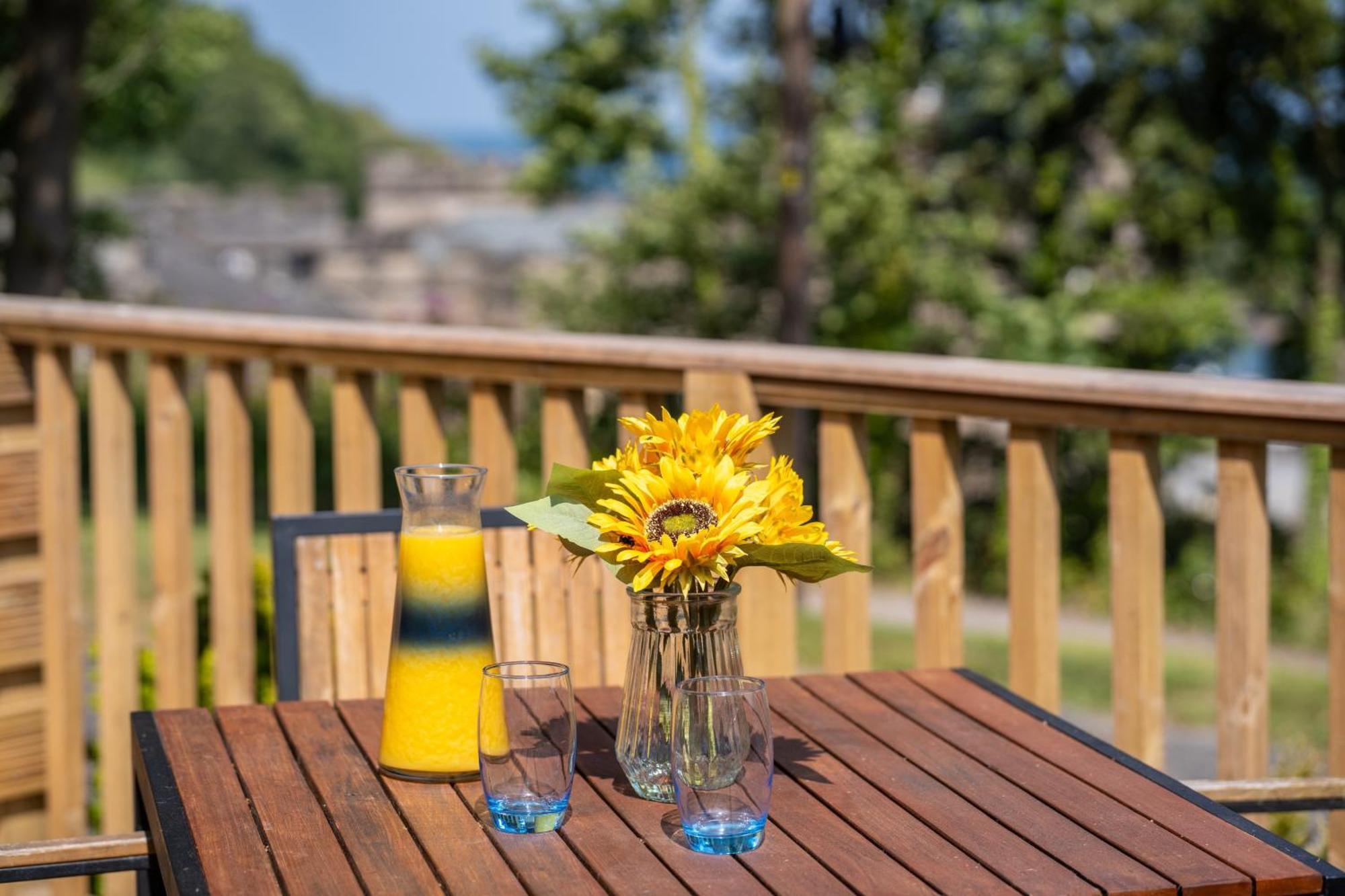 Watermouth Lodges Ilfracombe Esterno foto