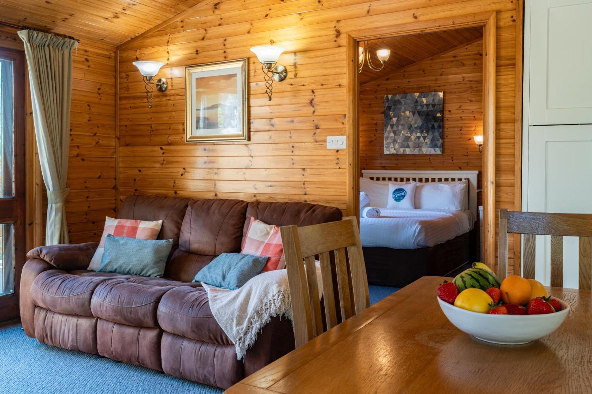 Watermouth Lodges Ilfracombe Esterno foto