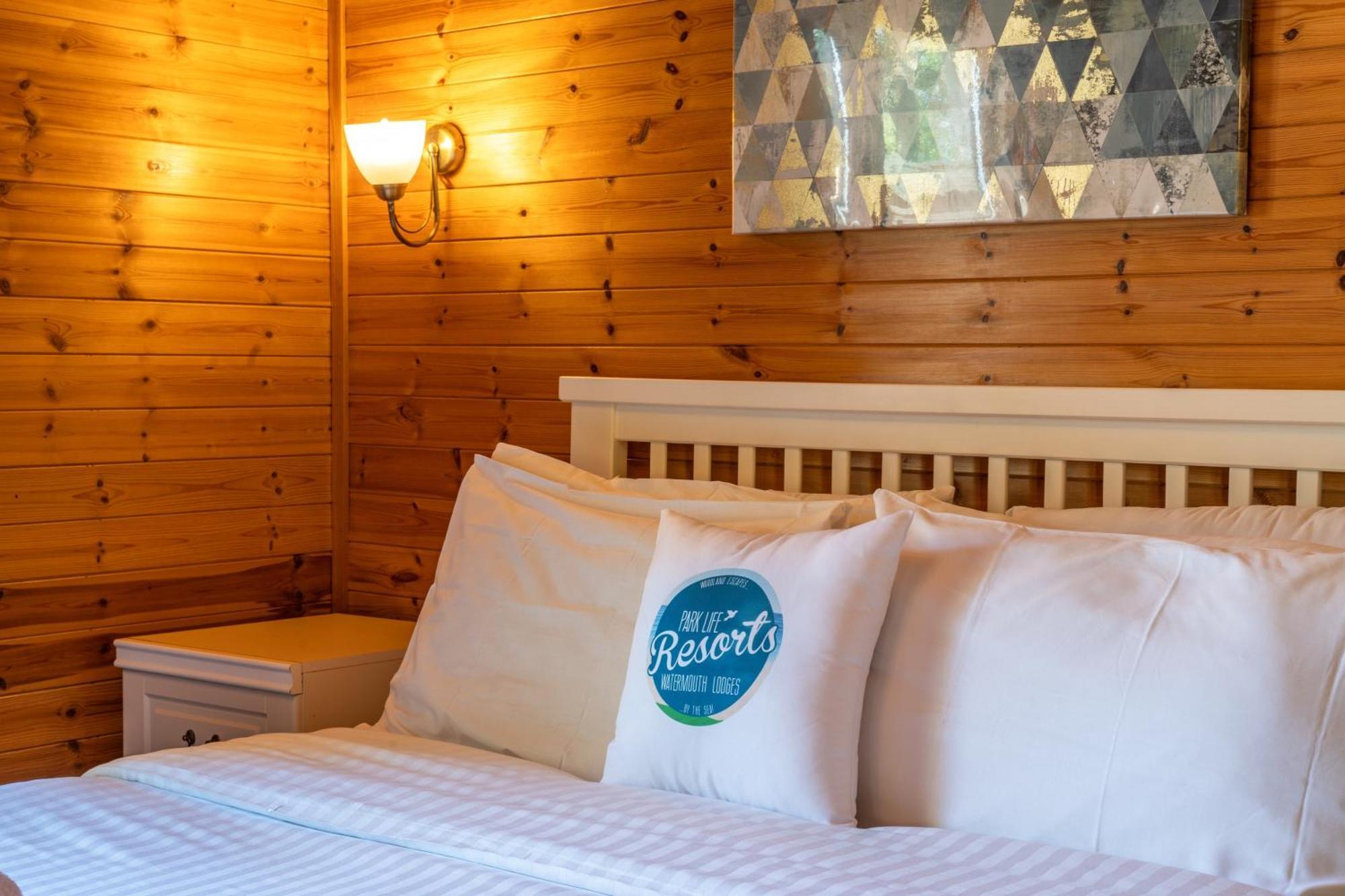 Watermouth Lodges Ilfracombe Esterno foto