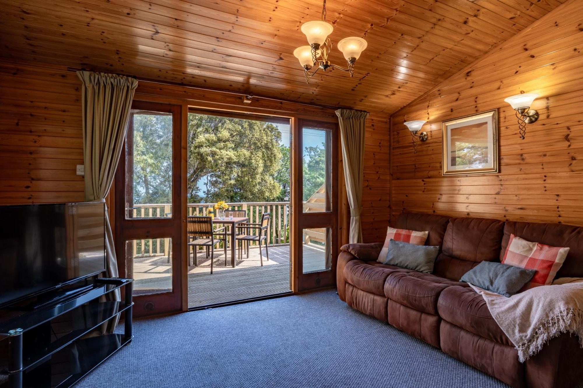 Watermouth Lodges Ilfracombe Esterno foto