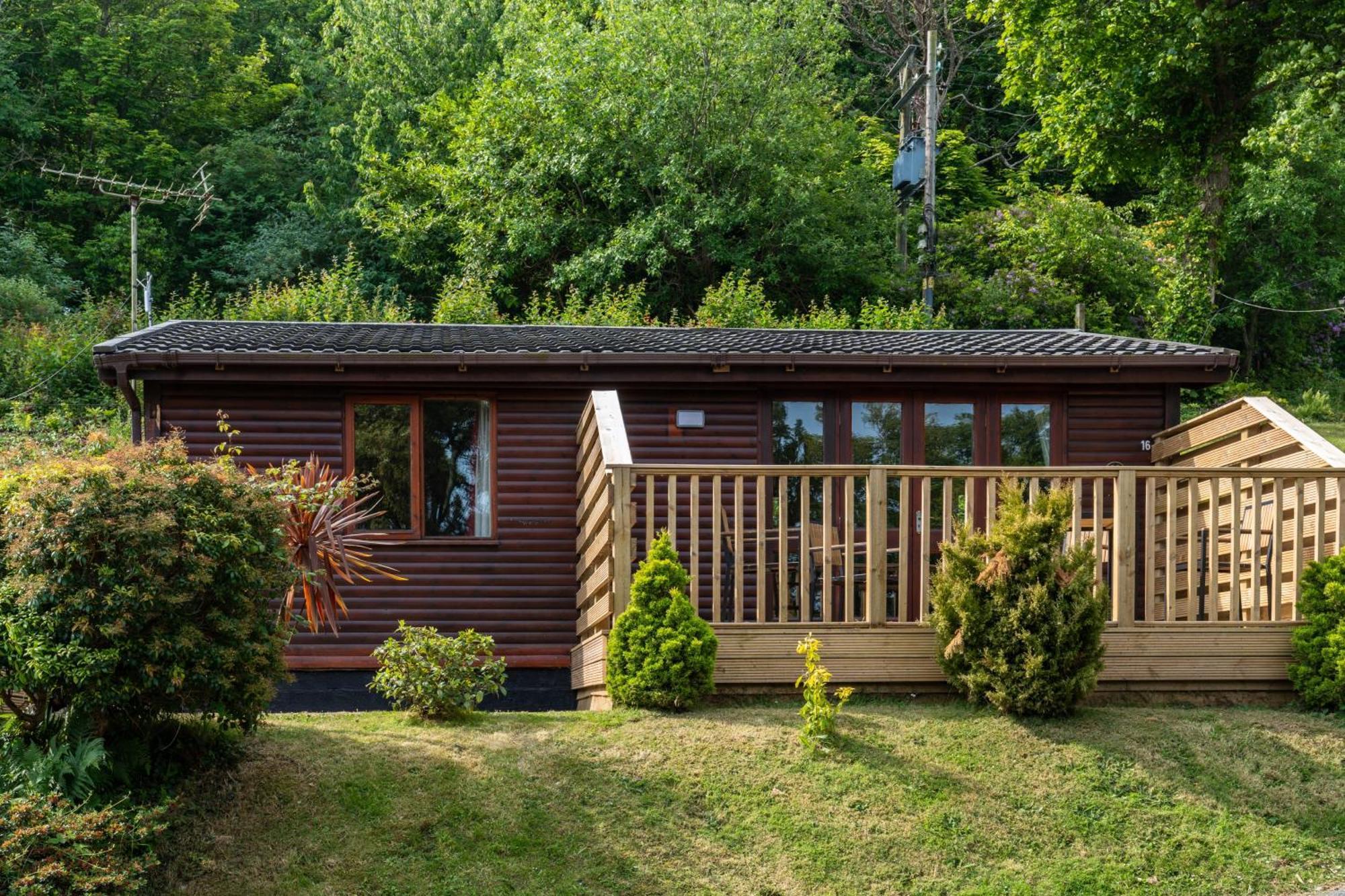 Watermouth Lodges Ilfracombe Esterno foto