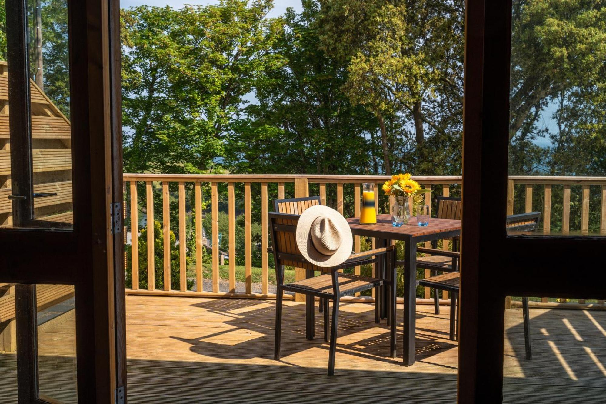 Watermouth Lodges Ilfracombe Esterno foto