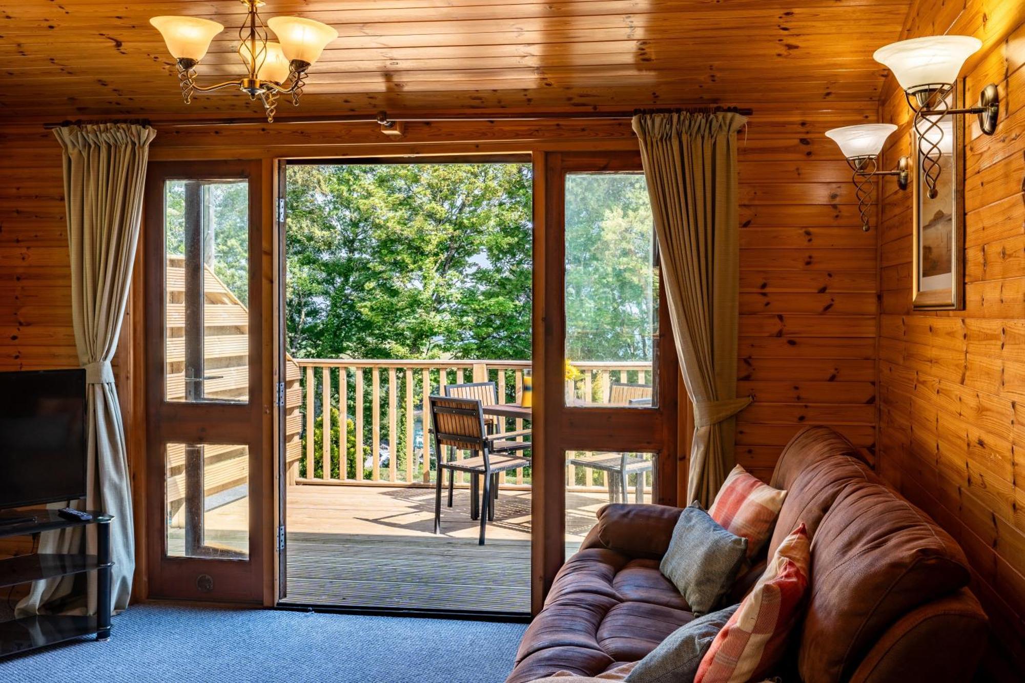 Watermouth Lodges Ilfracombe Esterno foto